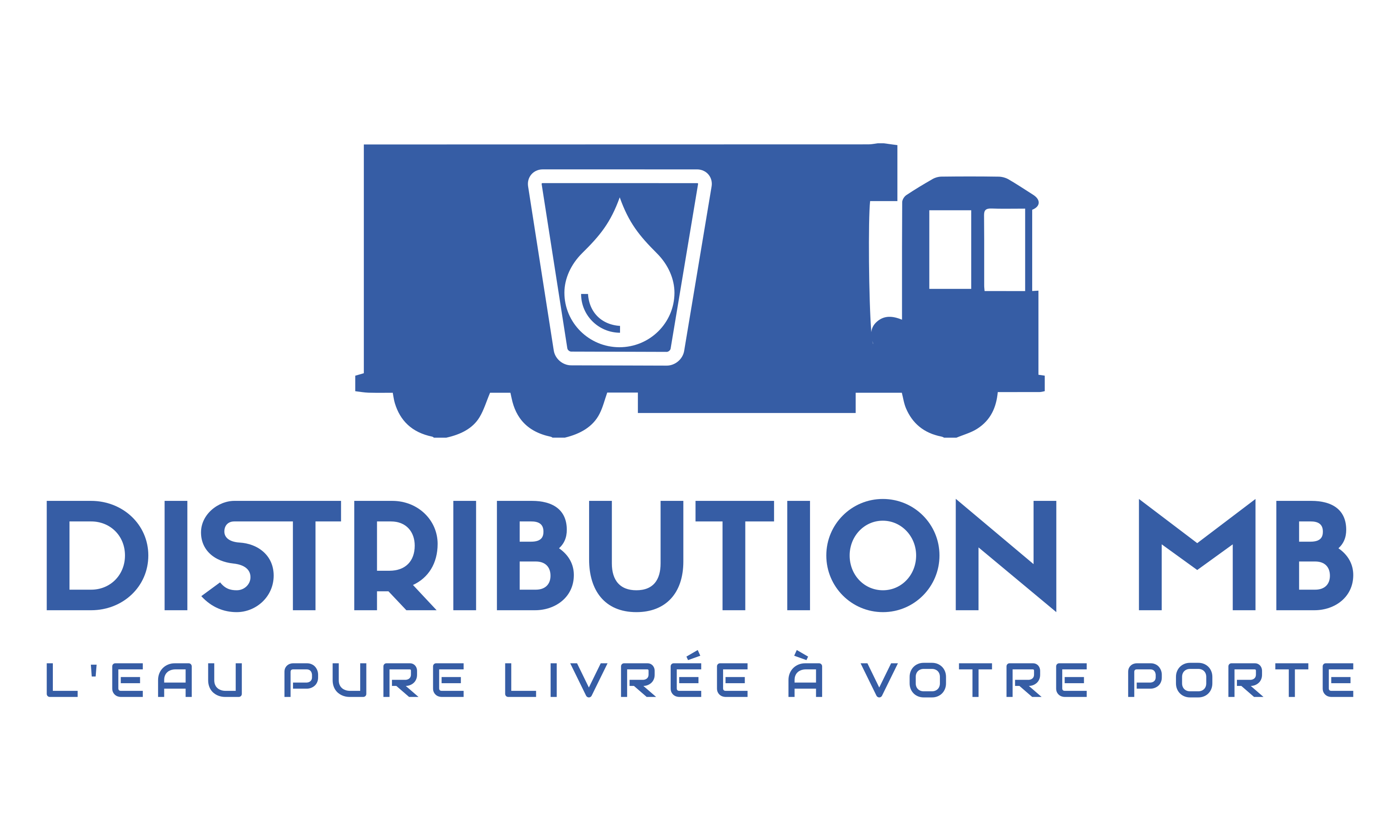 Logo Distribution MB